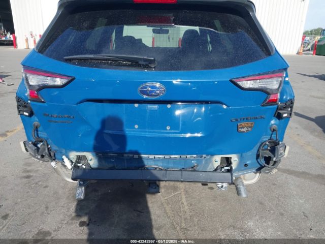 2025 SUBARU OUTBACK 4S4BTGUD0S3167493 Photo 5