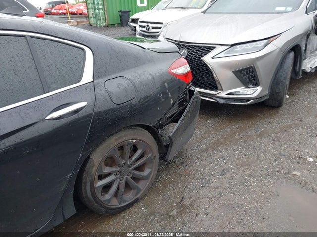 1HGCR2F4XGA075125 Honda ACCORD LX