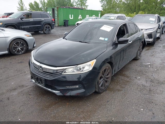 1HGCR2F4XGA075125 Honda ACCORD LX