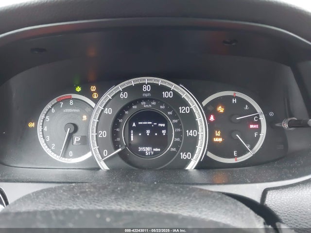 1HGCR2F4XGA075125 Honda ACCORD LX