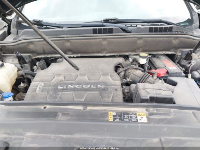 2LMPJ8LR8HBL51883 Lincoln Mkx Reserve