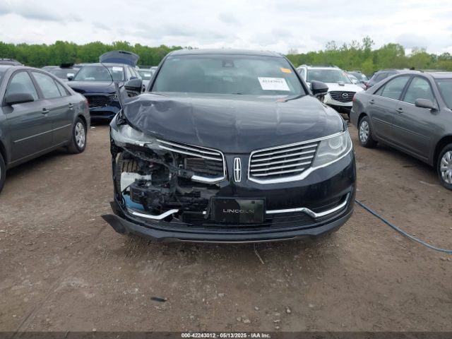 2LMPJ8LR8HBL51883 Lincoln Mkx Reserve