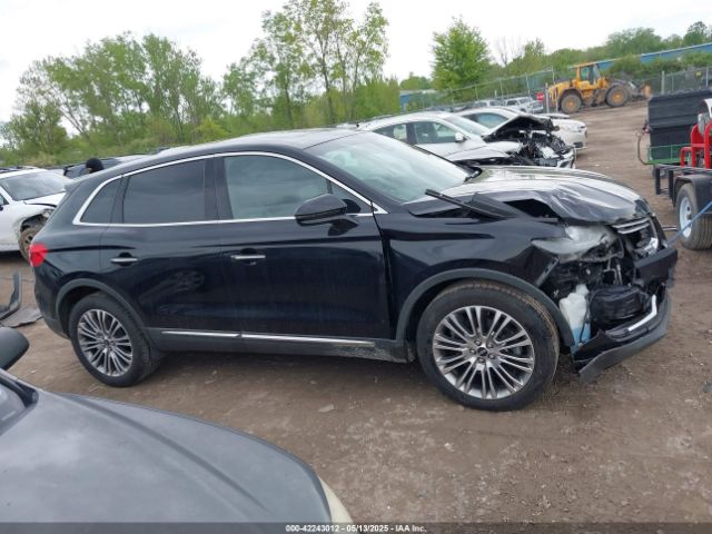 2LMPJ8LR8HBL51883 Lincoln Mkx Reserve