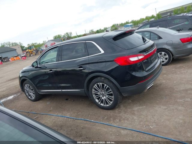 2LMPJ8LR8HBL51883 Lincoln Mkx Reserve