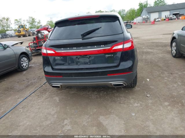 2LMPJ8LR8HBL51883 Lincoln Mkx Reserve