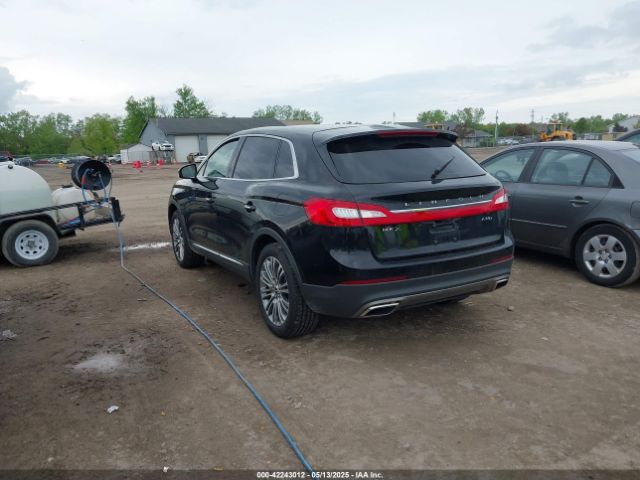 2LMPJ8LR8HBL51883 Lincoln Mkx Reserve