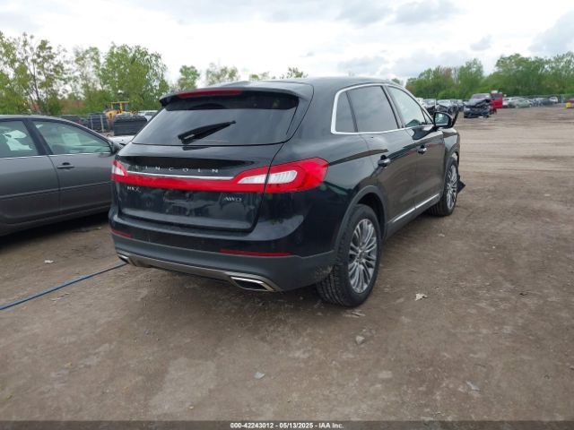 2LMPJ8LR8HBL51883 Lincoln Mkx Reserve