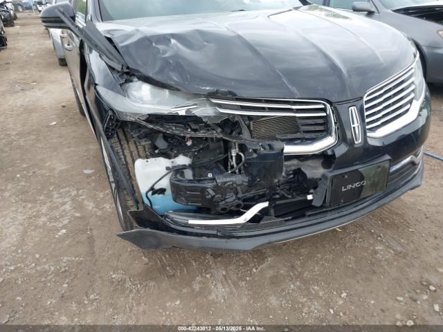 2LMPJ8LR8HBL51883 Lincoln Mkx Reserve