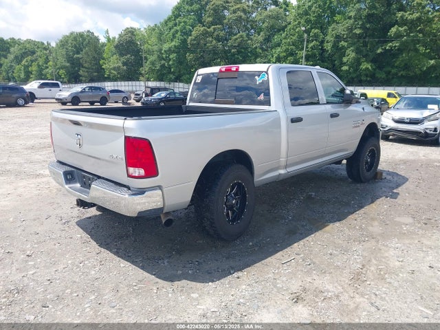 3C6UR5CL6HG519174 RAM 2500 Tradesman  4x4 6'4 Box