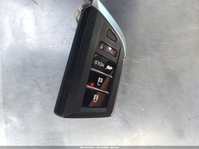 2022 ACURA MDX 5J8YD9H45NL011599 Photo 10