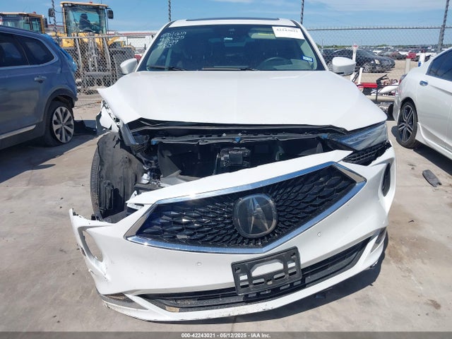 5J8YD9H45NL011599 Acura j35y5