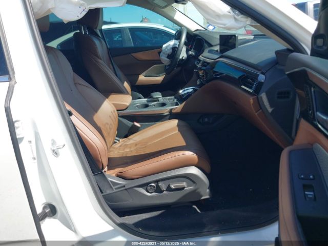 2022 ACURA MDX 5J8YD9H45NL011599 Photo 4