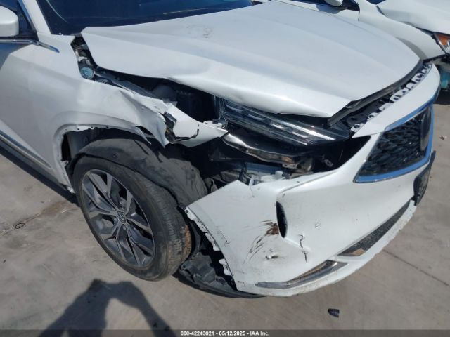 2022 ACURA MDX 5J8YD9H45NL011599 Photo 5