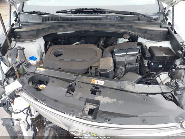 5XYZU3LB1HG433214 Hyundai gdi theta ii