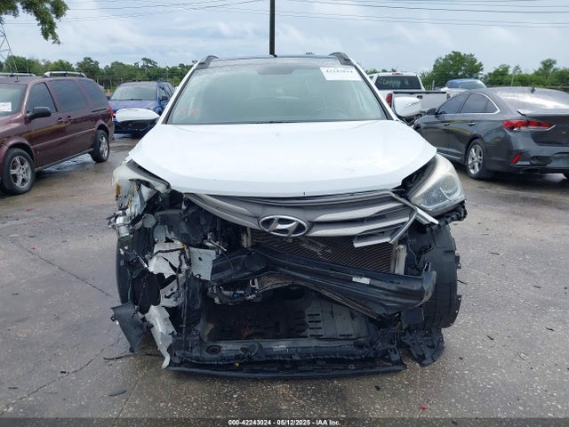 5XYZU3LB1HG433214 Hyundai gdi theta ii
