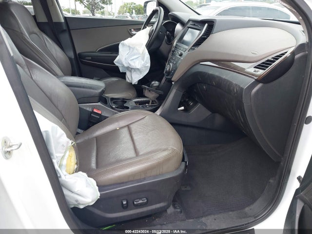 5XYZU3LB1HG433214 Hyundai gdi theta ii