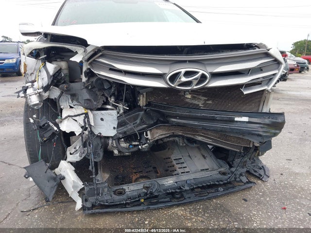 5XYZU3LB1HG433214 Hyundai gdi theta ii