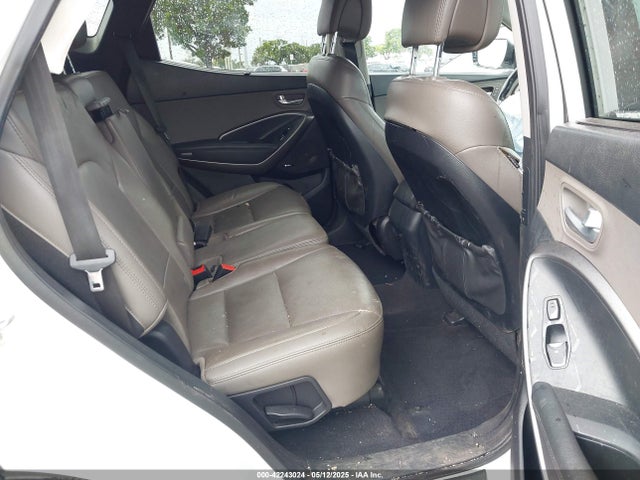 5XYZU3LB1HG433214 Hyundai gdi theta ii