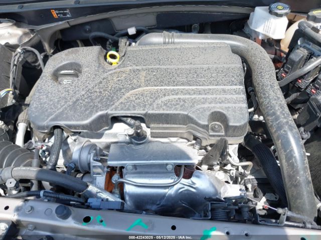 2024 CHEVROLET MALIBU 1G1ZC5ST2RF232265 Photo 9