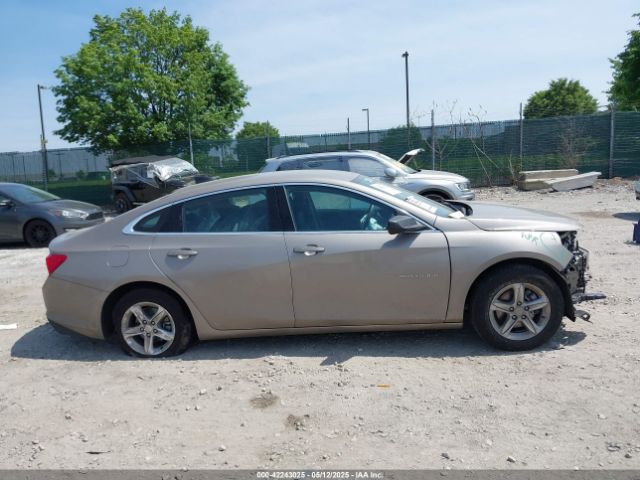 1G1ZC5ST2RF232265 Chevrolet Malibu Fwd 1fl