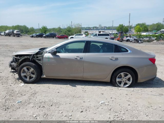 1G1ZC5ST2RF232265 Chevrolet Malibu Fwd 1fl