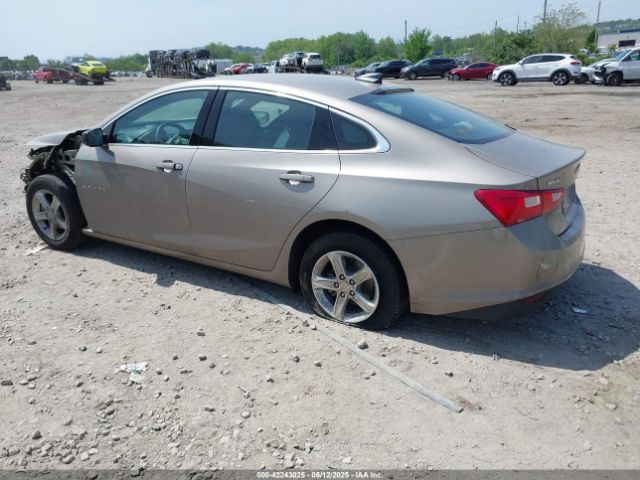 2024 CHEVROLET MALIBU 1G1ZC5ST2RF232265 Photo 2