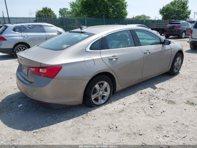 2024 CHEVROLET MALIBU 1G1ZC5ST2RF232265 Photo 3