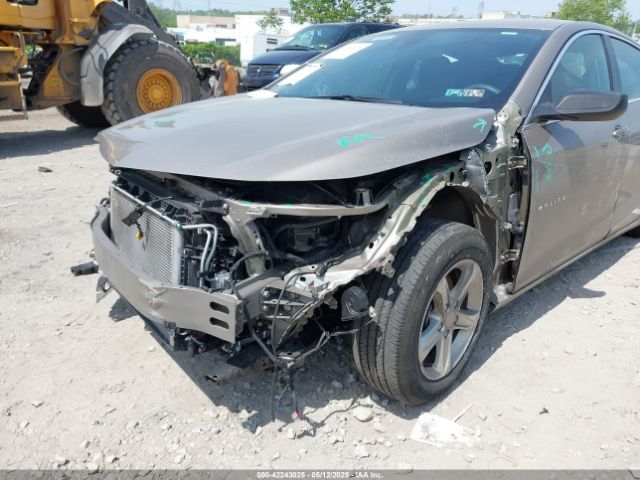 2024 CHEVROLET MALIBU 1G1ZC5ST2RF232265 Photo 5