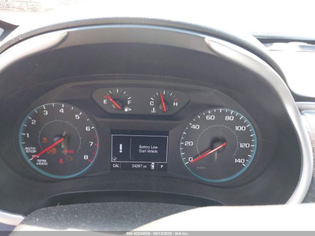 2024 CHEVROLET MALIBU 1G1ZC5ST2RF232265 Photo 6