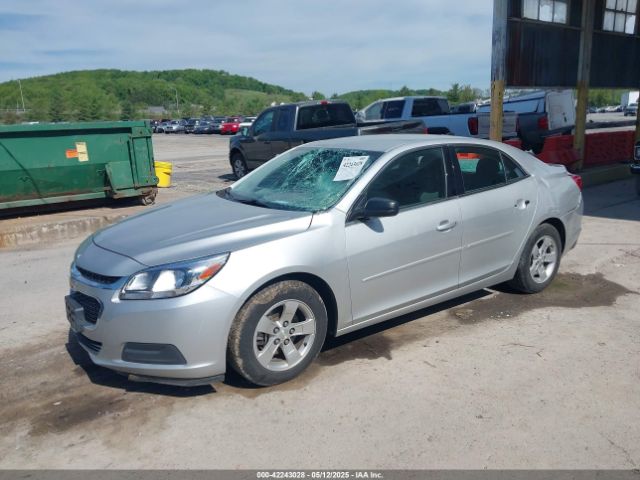 1G11B5SL0EF133812 Chevrolet Malibu 1ls
