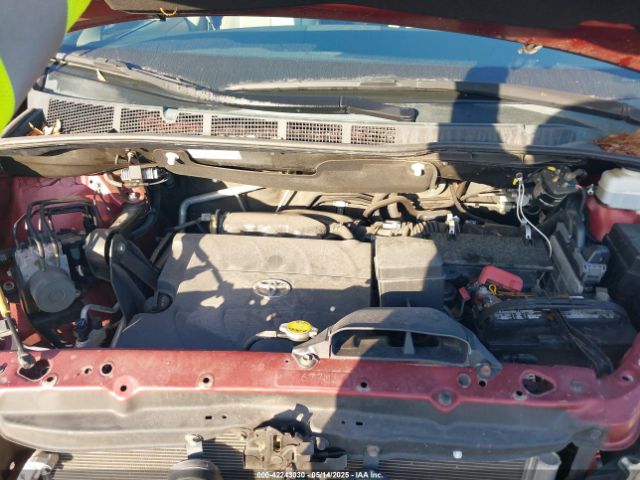 5TDYK3DCXES473671 Toyota Sienna Xle V6 8 Passenger