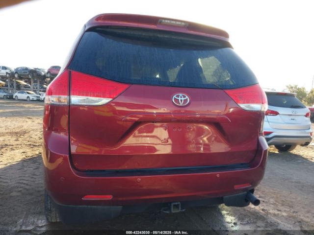5TDYK3DCXES473671 Toyota Sienna Xle V6 8 Passenger