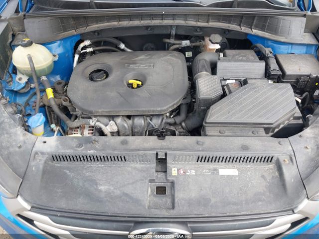 KM8J2CA4XJU776370 Hyundai TUCSON SE