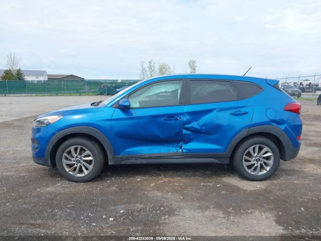 KM8J2CA4XJU776370 Hyundai TUCSON SE