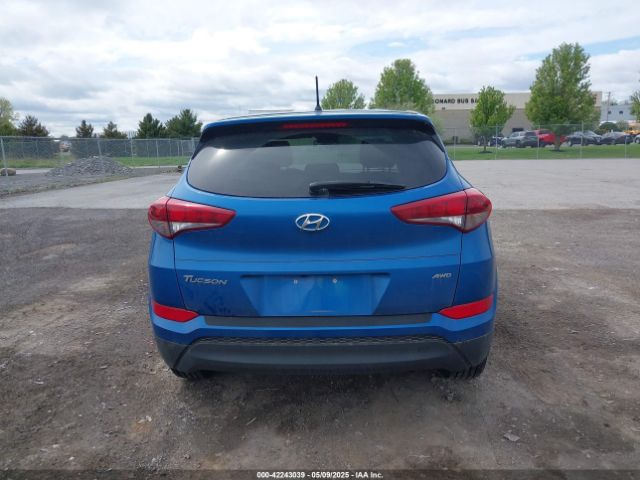 KM8J2CA4XJU776370 Hyundai TUCSON SE