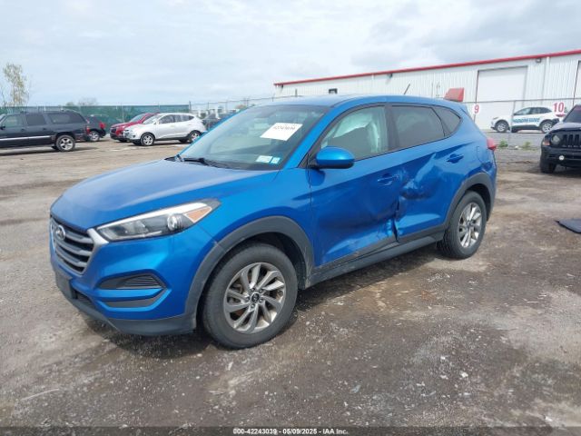 KM8J2CA4XJU776370 Hyundai TUCSON SE