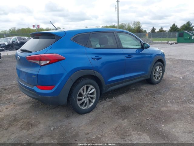 KM8J2CA4XJU776370 Hyundai TUCSON SE