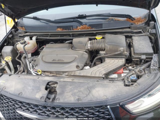 2022 CHRYSLER PACIFICA 2C4RC1BG6NR128979 Photo 9