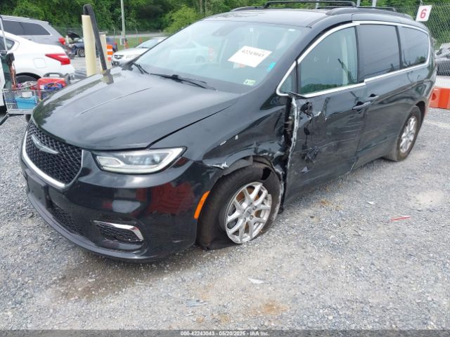 2022 CHRYSLER PACIFICA 2C4RC1BG6NR128979 Photo 1