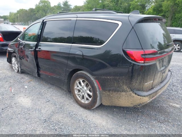 2022 CHRYSLER PACIFICA 2C4RC1BG6NR128979 Photo 2