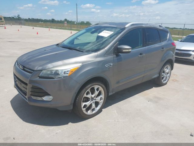 1FMCU0J91EUA83948 Ford Escape Titanium