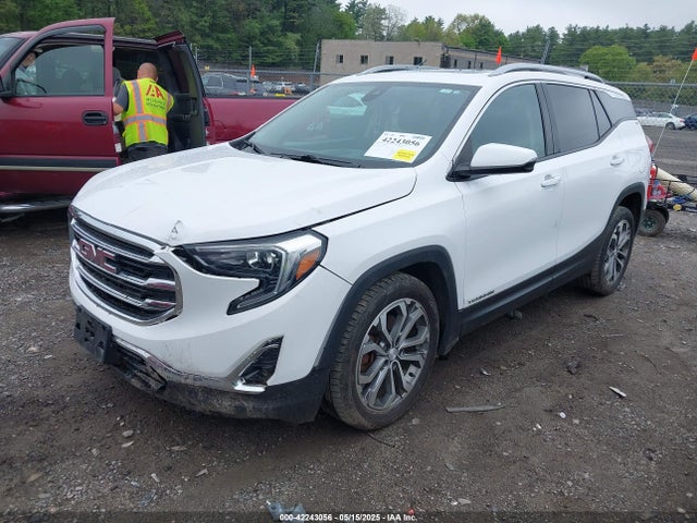 3GKALVEX5LL257276 GMC ltg