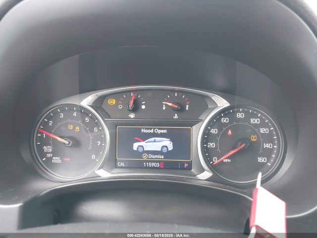 3GKALVEX5LL257276 GMC ltg