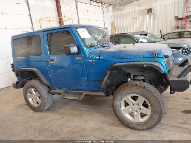 1C4BJWCG3FL568848 Jeep Wrangler Rubicon