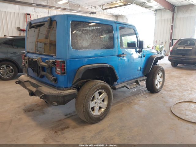1C4BJWCG3FL568848 Jeep Wrangler Rubicon