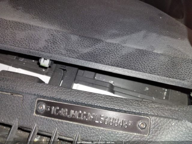 1C4BJWCG3FL568848 Jeep Wrangler Rubicon