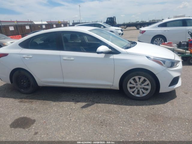 3KPC24A37KE064991 Hyundai ACCENT SE