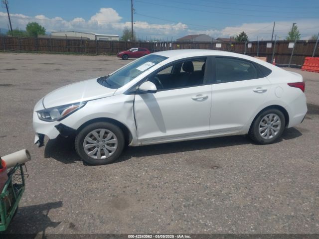 3KPC24A37KE064991 Hyundai ACCENT SE