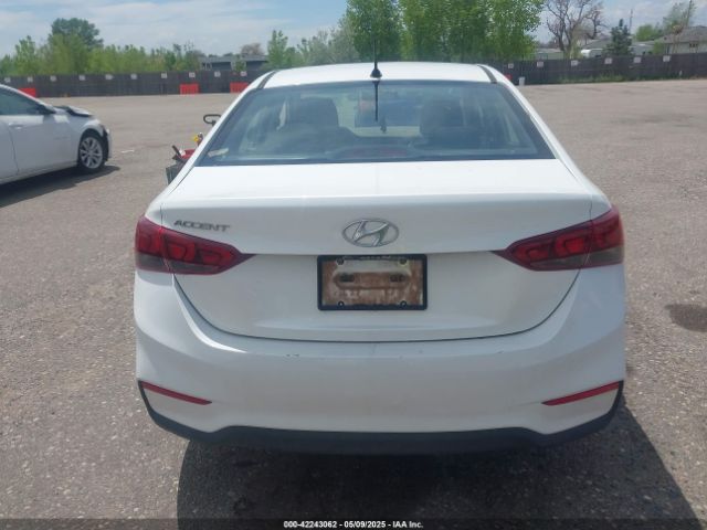 3KPC24A37KE064991 Hyundai ACCENT SE