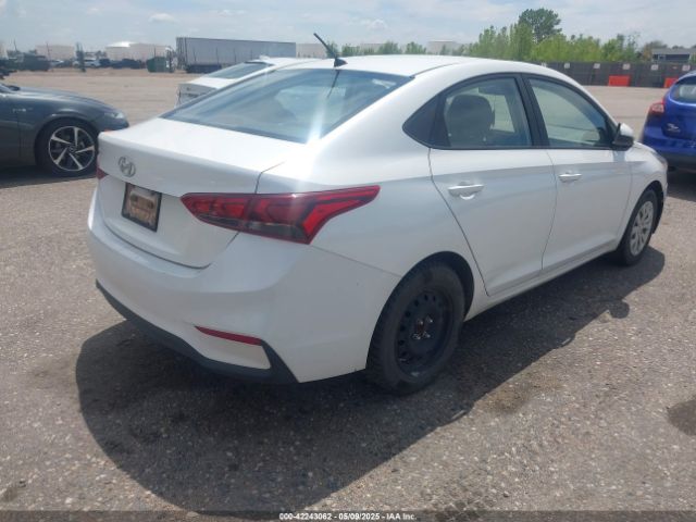 3KPC24A37KE064991 Hyundai ACCENT SE